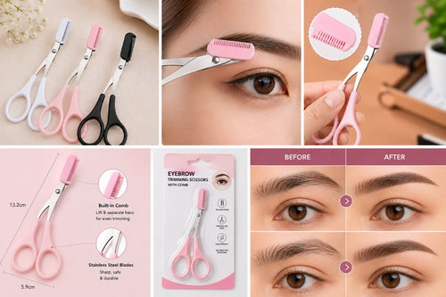 Perfect Brows Every Time