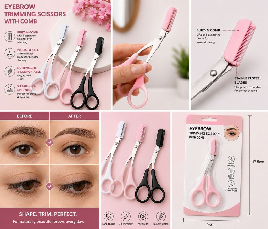 Perfect Brows Every Time