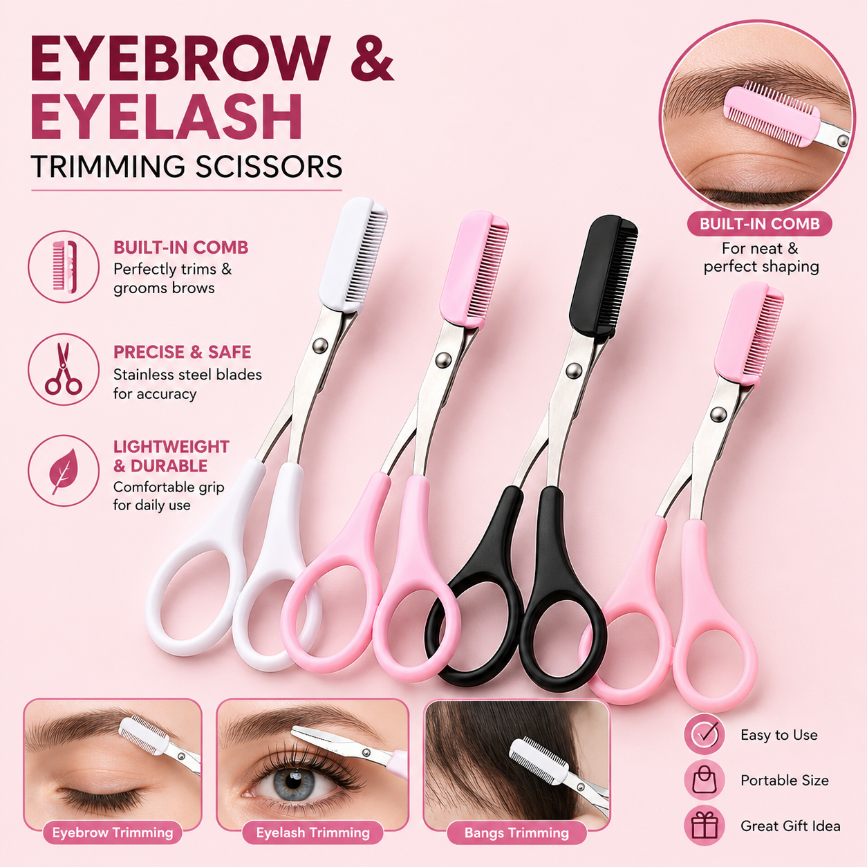 Perfect Brows Every Time