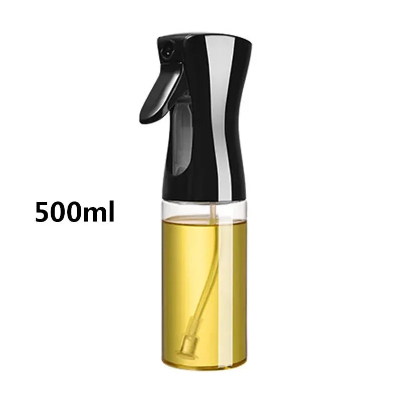 Oil Spray for Cooking - Olive Oil Dispenser Bottle Sprayer Mist-Reusable Food Grade Oil Vinegar,Spray Bottle Kitchen Accessories