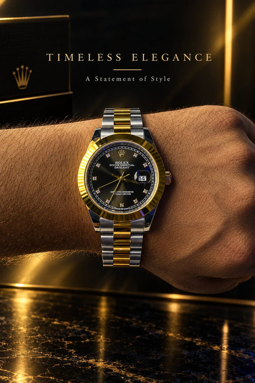 ROLEX LUXURY EDITION WATCH