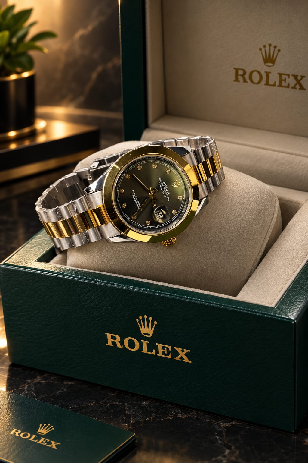 ROLEX LUXURY EDITION WATCH