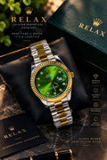 RELAX CLASSIC LUXURY WATCH
