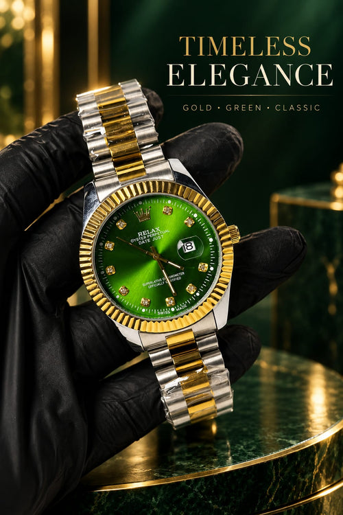 RELAX CLASSIC LUXURY WATCH