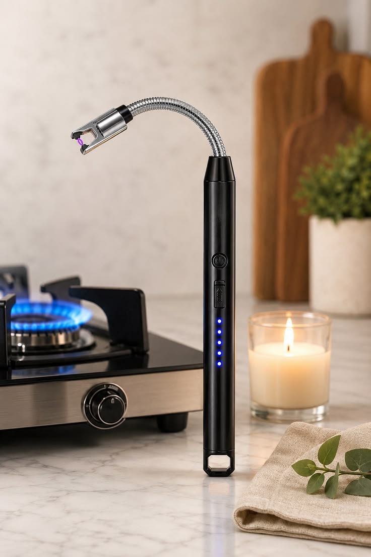 Electric BBQ Lighter