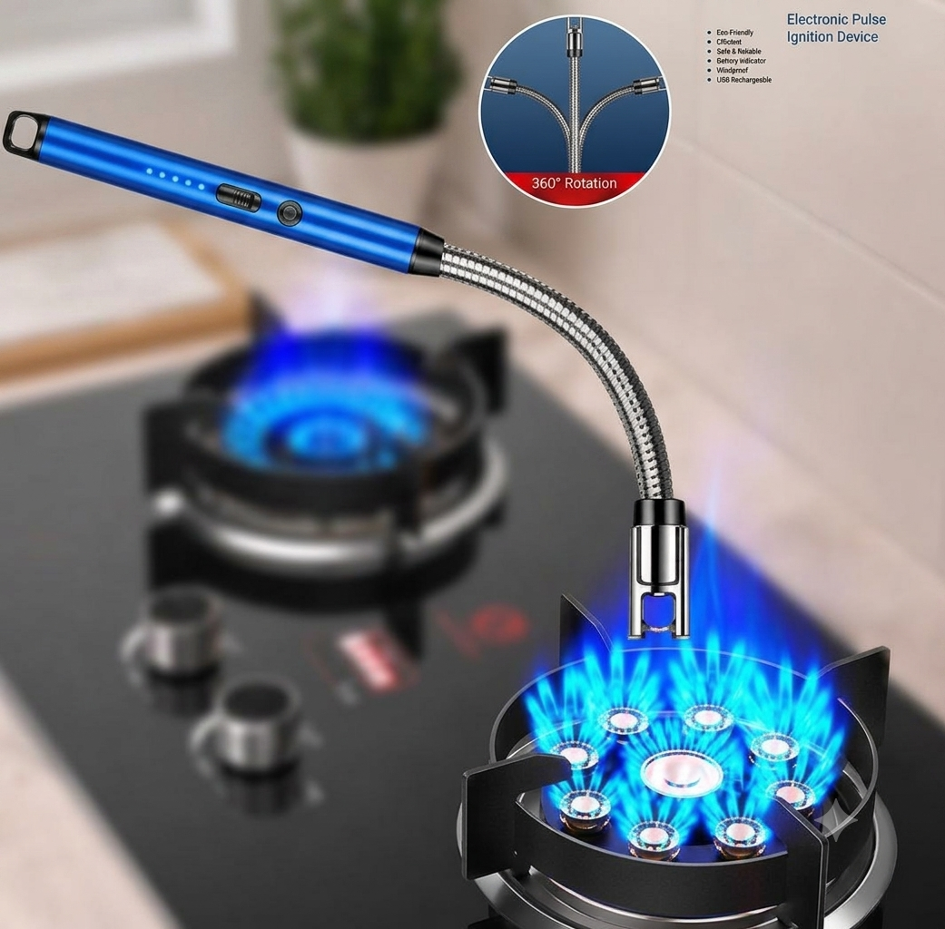 Electric BBQ Lighter